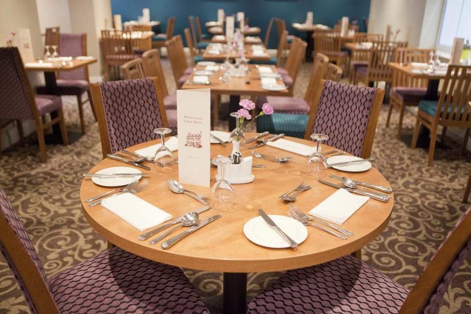 Wheatlands Lodge Hotel Hotel in York