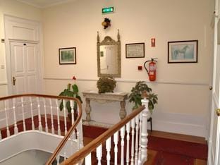 Interior view