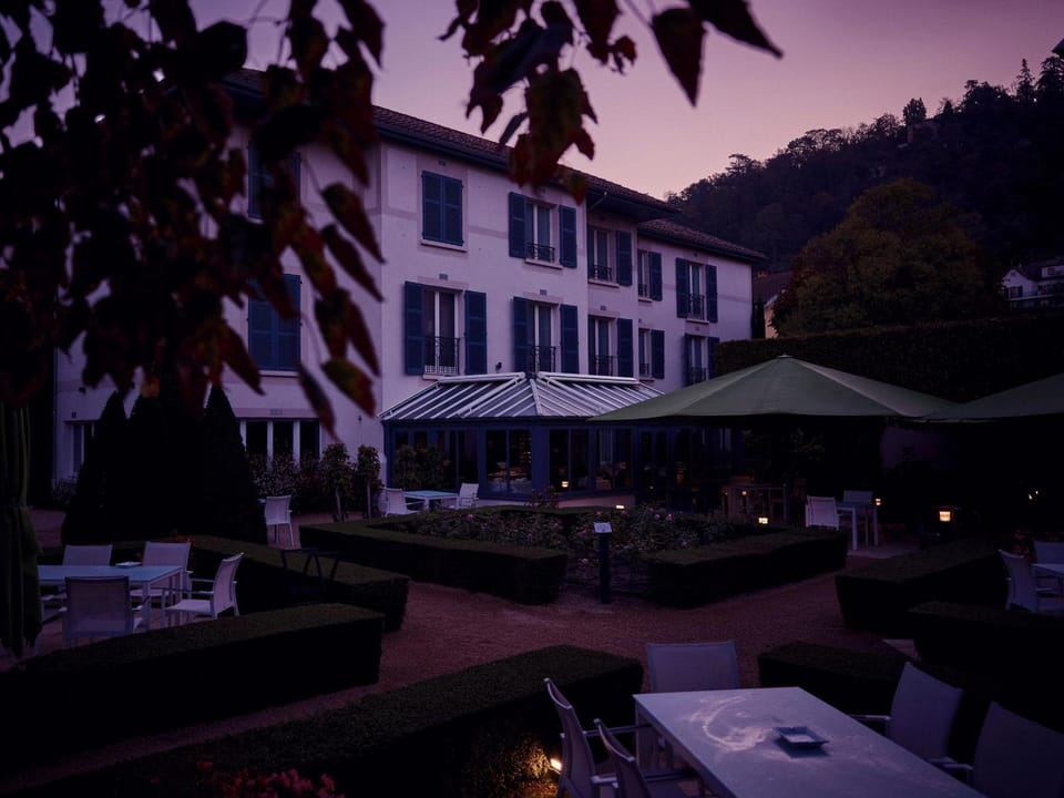 La Pyramide - Maison Henriroux Hotel in Auvergne-Rhône-Alpes