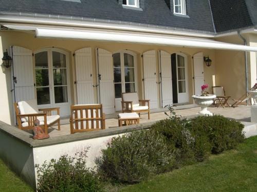 L'Oisette Hotel in Brittany