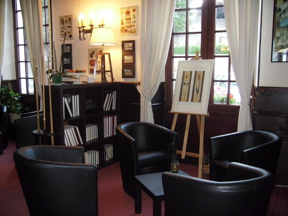 Relais Saint Louis, Logis Hotel in Normandy