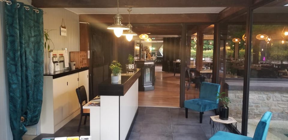 Les Dineux Village Hotel in Brittany
