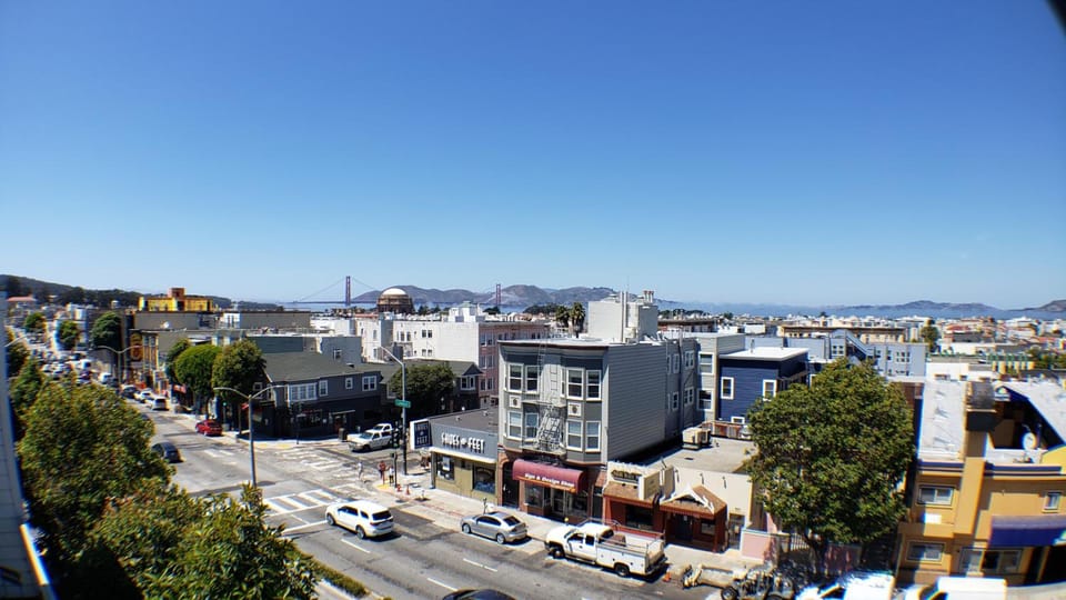Presidio Parkway Inn Motel in San Francisco