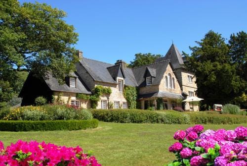 Manoir De Kertalg Hotel in Finistere