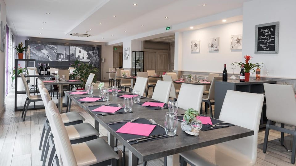 Hotel Restaurant L'Evidence Hotel in Vosges