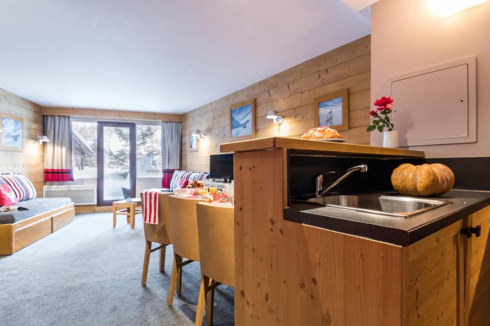 Residence Pierre & Vacances Les Balcons De Bellevarde Apartment hotel in Val dIsere