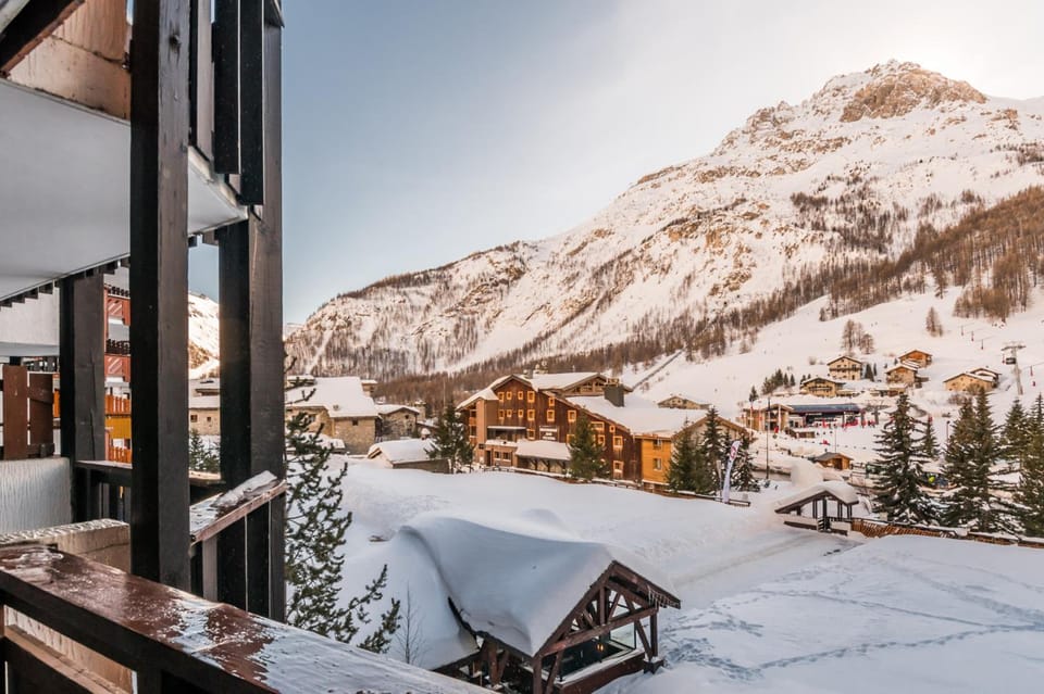 Residence Pierre & Vacances Les Balcons De Bellevarde Apartment hotel in Val dIsere