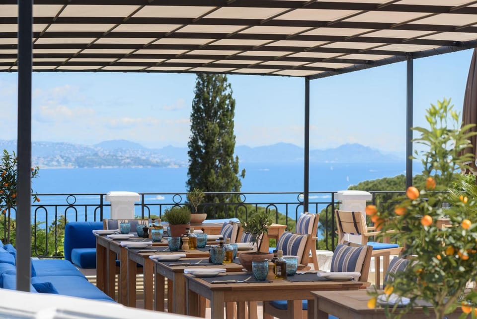 Althoff Hotel Villa Belrose Hotel in Gassin