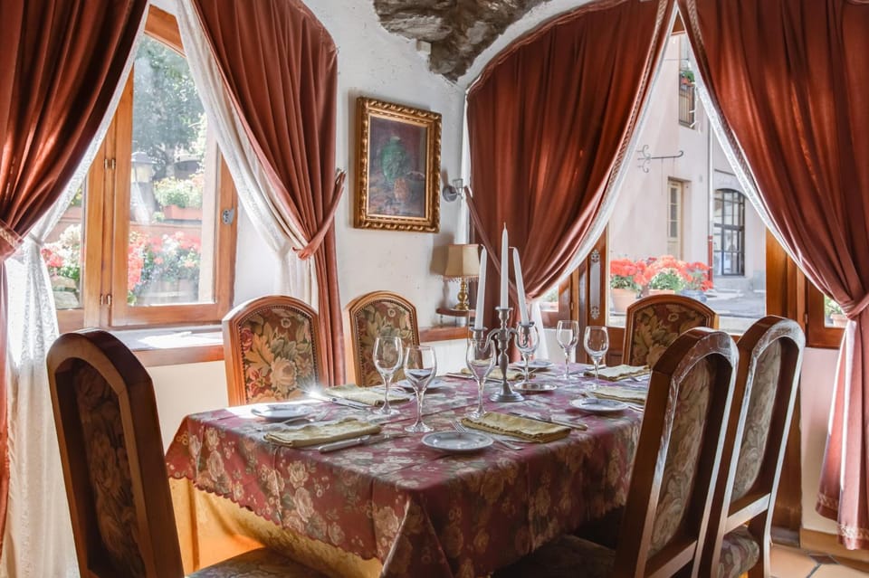 L'Auberge du Choucas Hotel in Le Monêtier-les-Bains