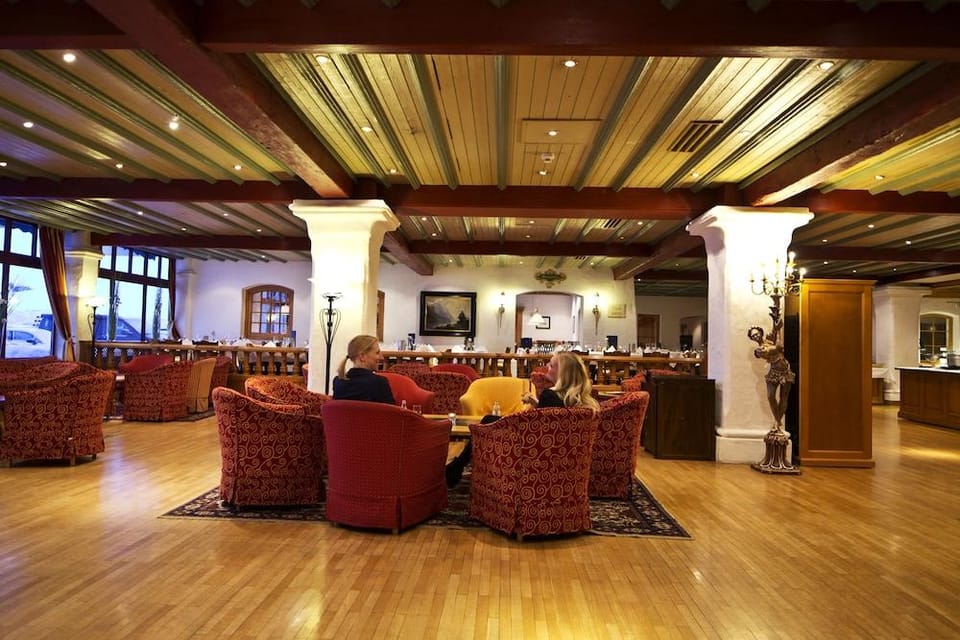 ROBINSON ALPENROSE Zurs Hotel in Lech
