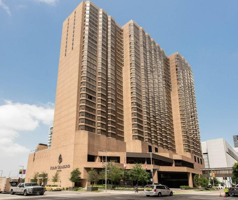 Four Seasons Hotel Houston Hotel in Houston