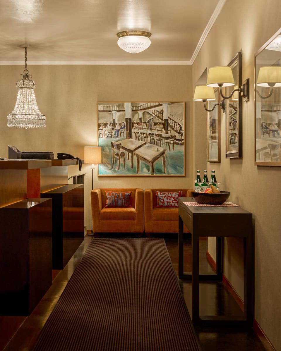 Boutique Hotel Kindli Hotel in Zurich City