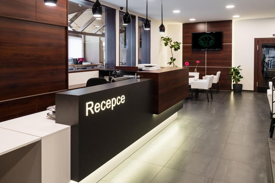 Hotel Zebetinsky Dvur Brno Hotel in Brno