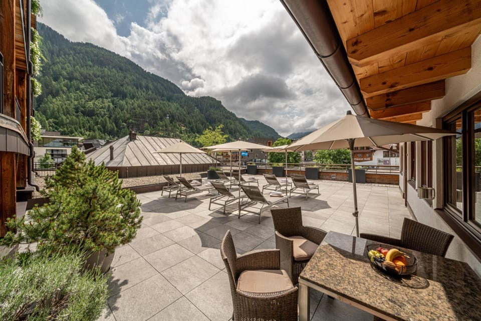 Hotel Tyrolerhof Hotel in Soelden