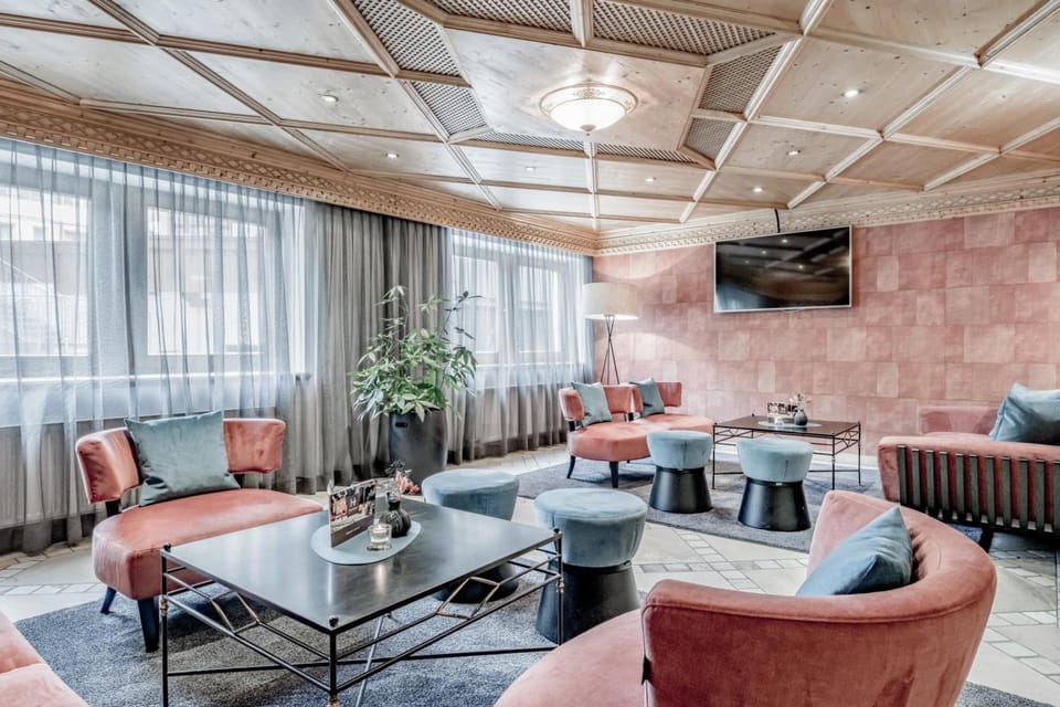 Hotel Tyrolerhof Hotel in Soelden