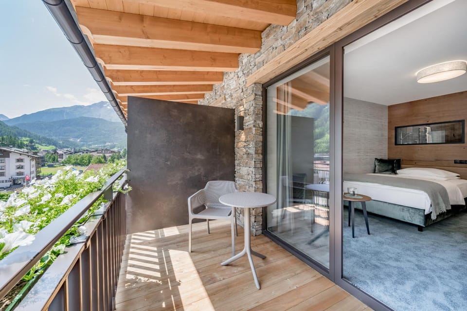 Hotel Tyrolerhof Hotel in Soelden