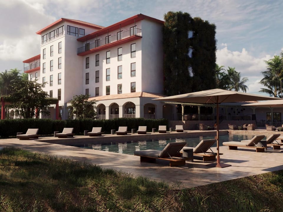 Panoramic Grand Hotel Hotel in Puerto Iguazú