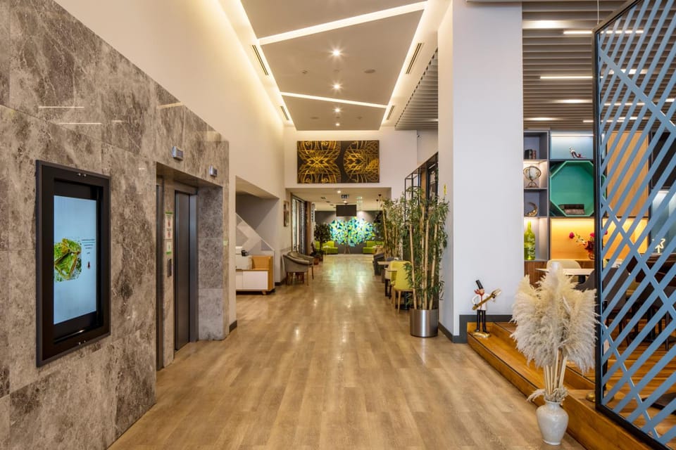 Holiday Inn Sisli By IHG Hotel in Istanbul