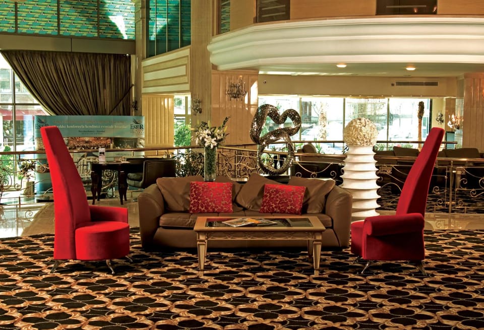 Eser Premium Hotel & SPA Hotel in İstanbul Province