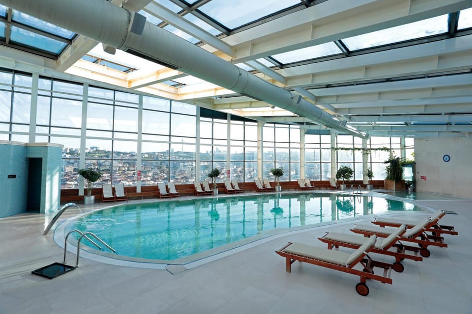 Eser Premium Hotel & SPA Hotel in İstanbul Province