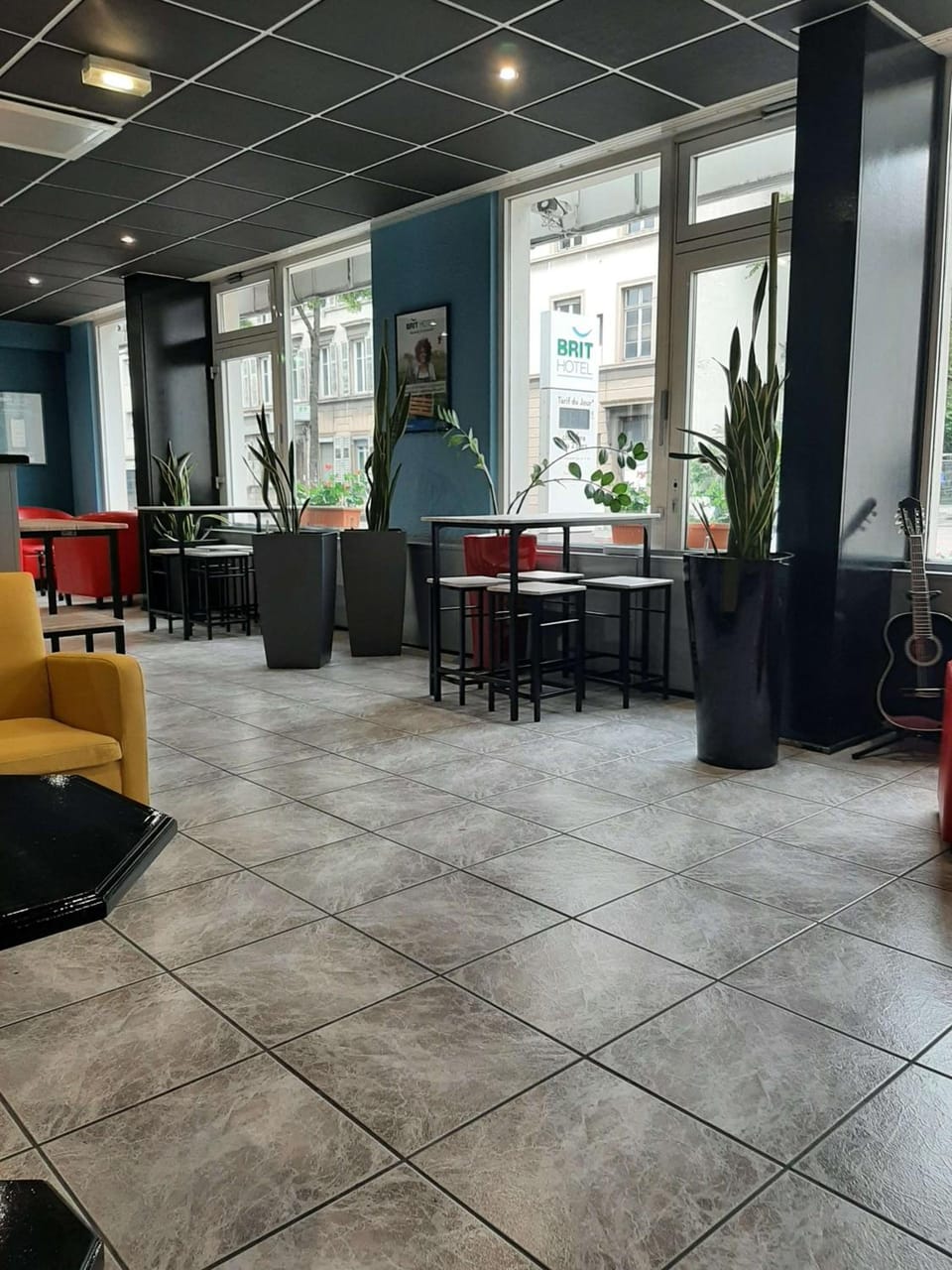 Brit Hotel Mulhouse Centre Hotel in Mulhouse