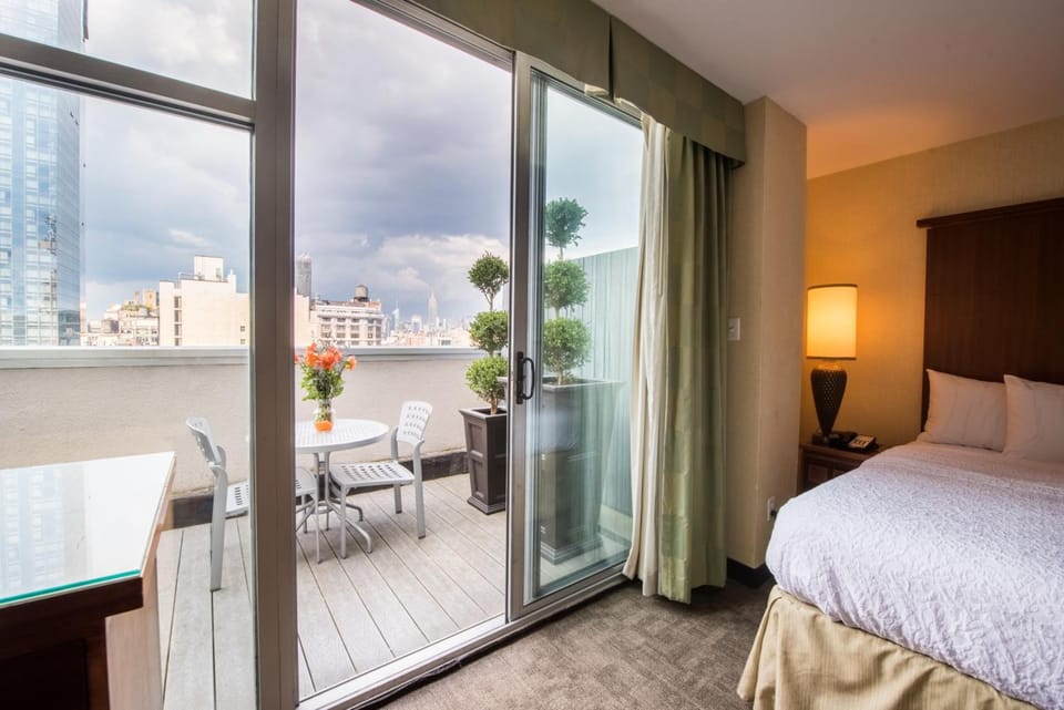 Balcony/terrace