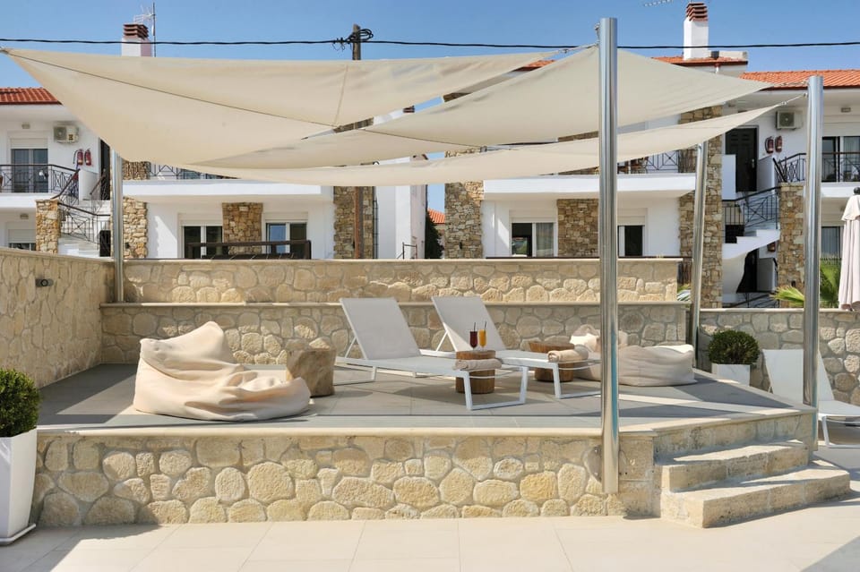 Aristotelis Hotel Hotel in Halkidiki