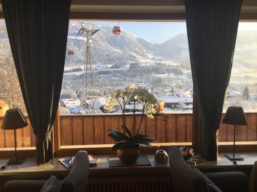 Pension Hinterseer Hotel in Kitzbuhel