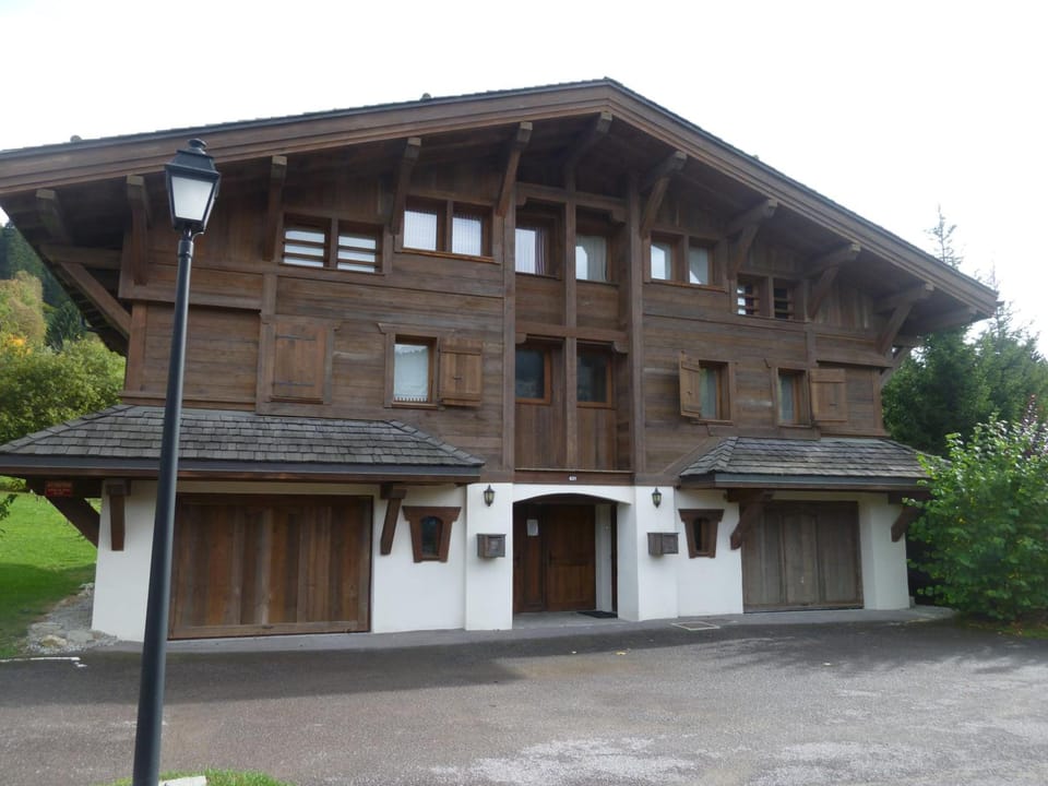 Chalets de Julie Hotel in Combloux