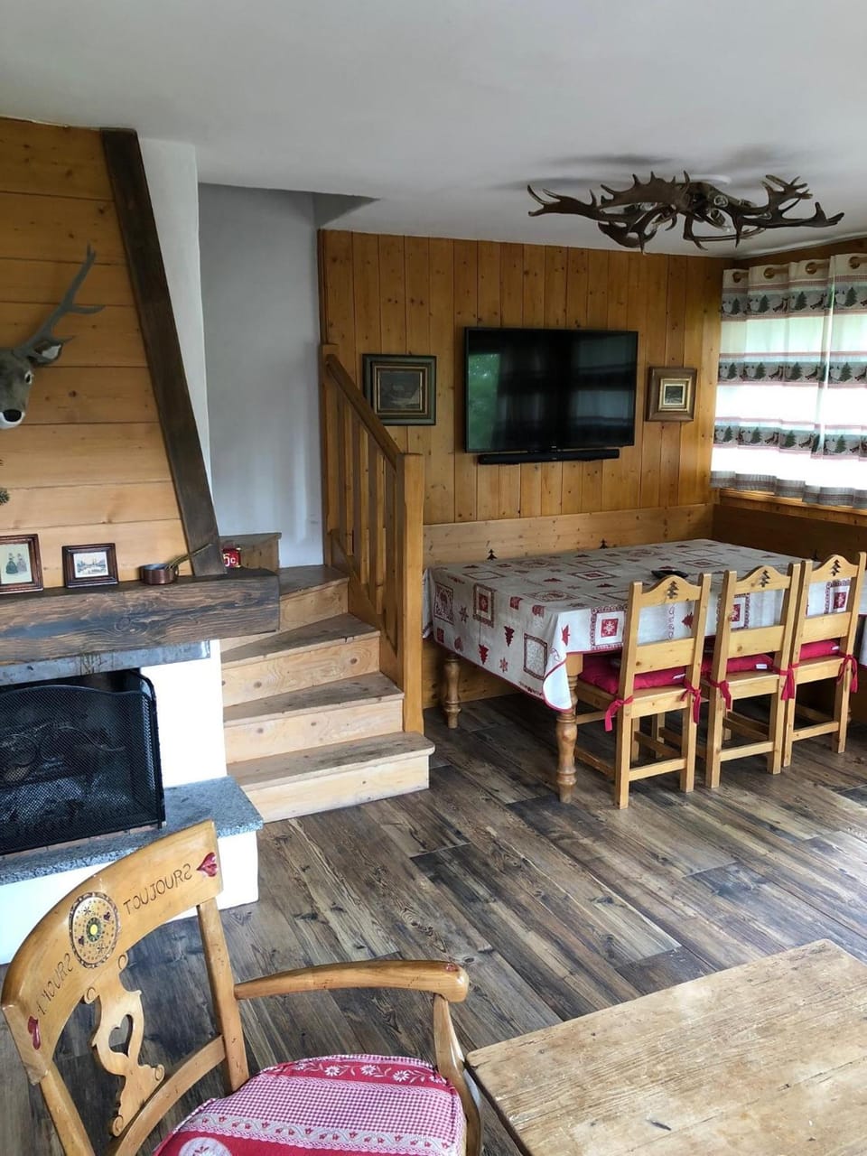 Chalets de Julie Hotel in Combloux