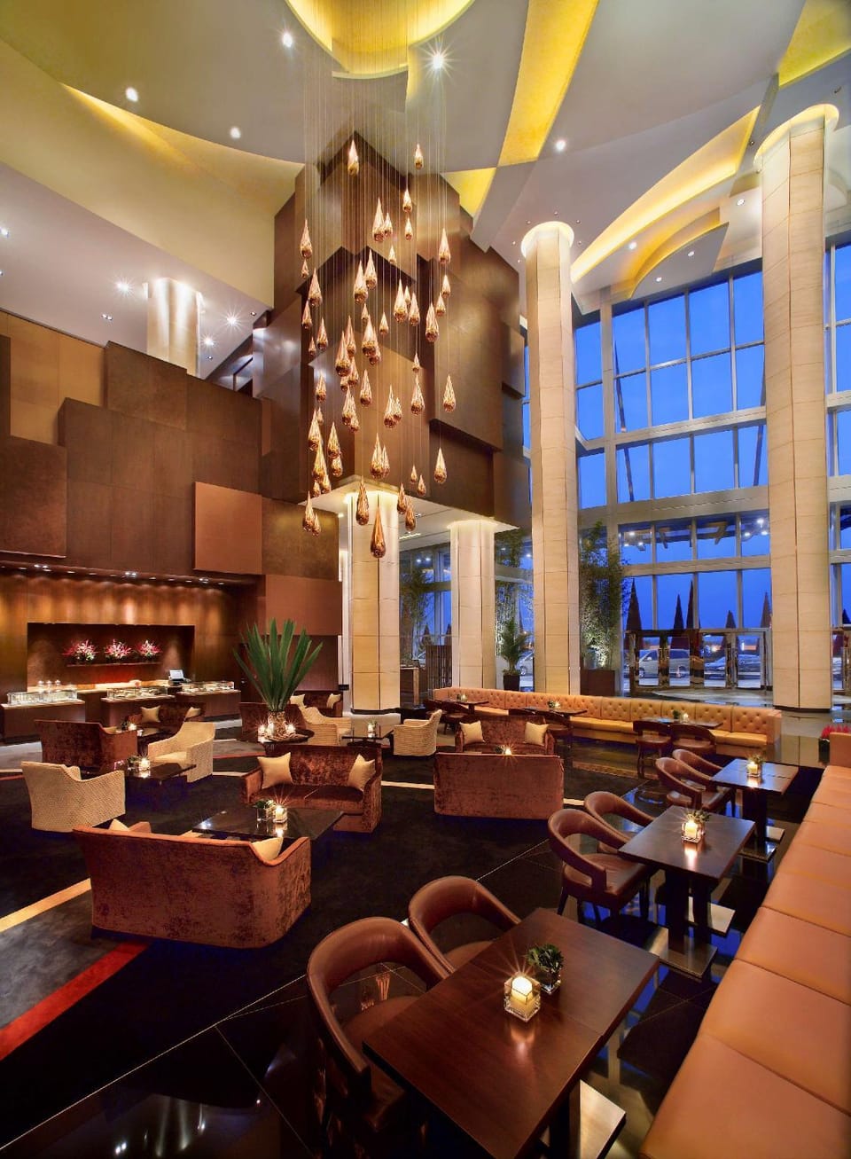 Grand Hyatt Macau Hotel in Guangdong