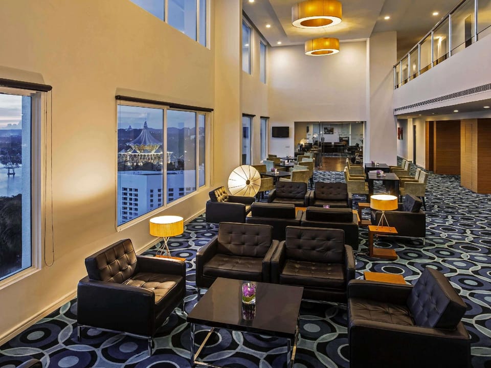 Pullman Kuching Hotel Hotel in Kuching
