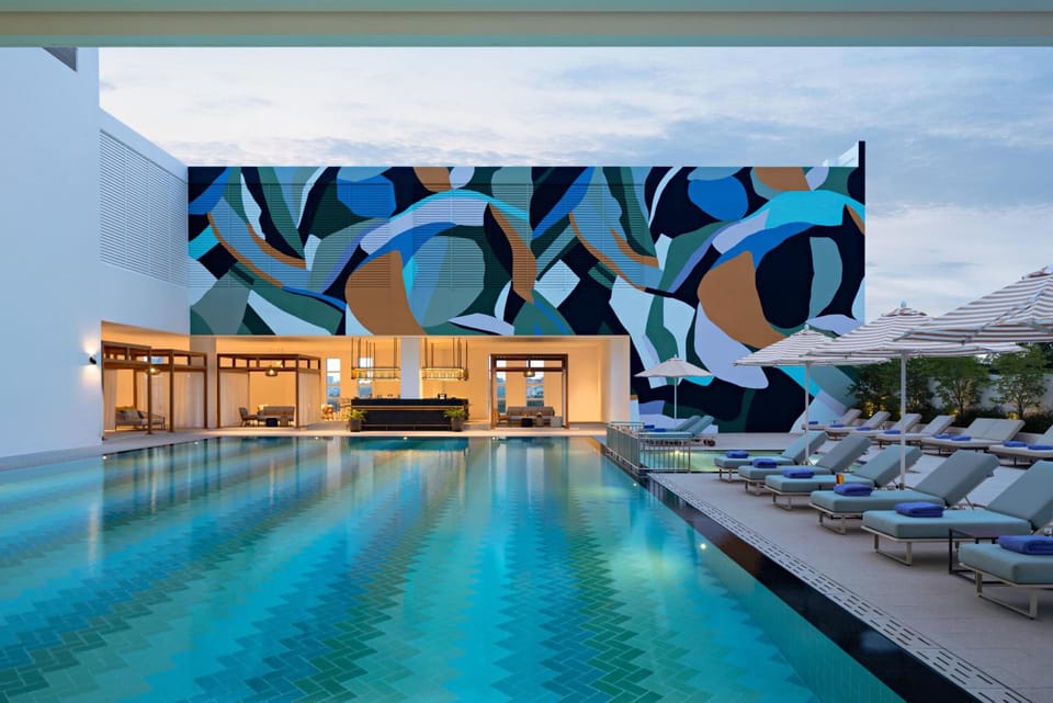 Pullman Kuching Hotel Hotel in Kuching