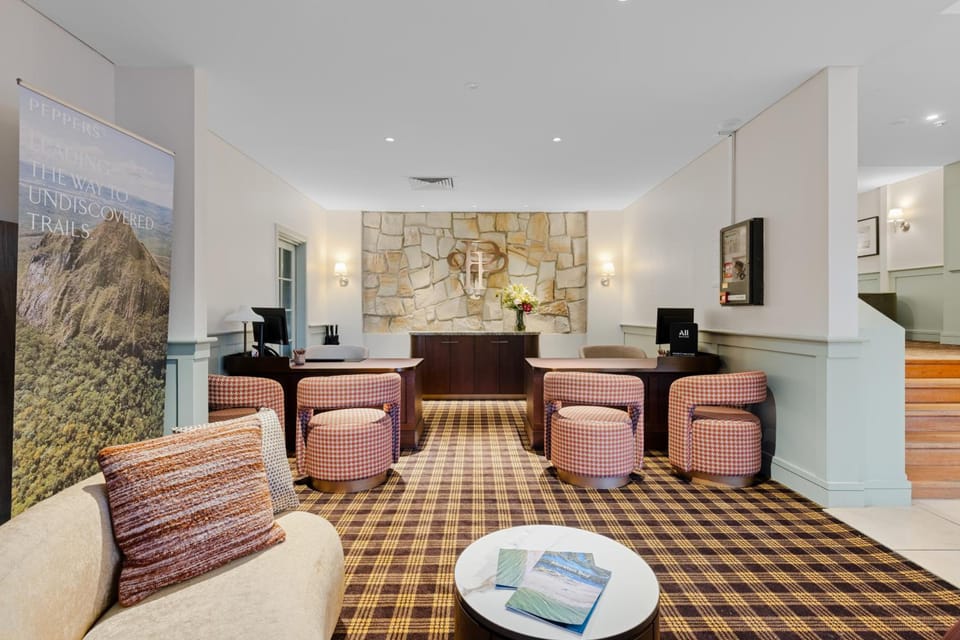 Peppers Clear Mountain Hotel in Brisbane