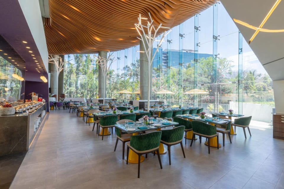 Vivanta Bengaluru, Whitefield Hotel in Bengaluru