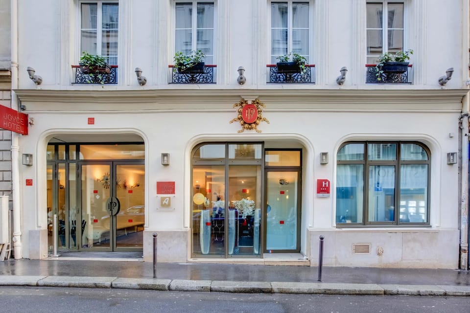 Hotel Joyce - Astotel Hotel in Paris