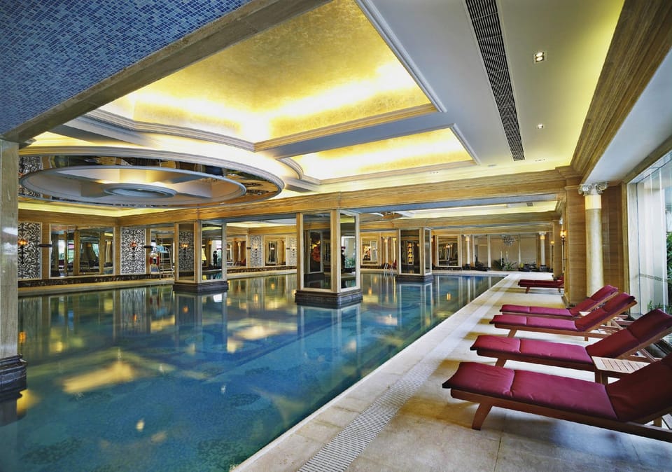 Chateau Star River Hotel Hotel in Guangzhou