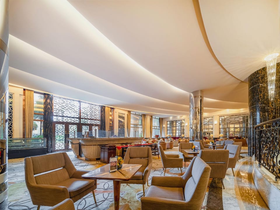 Chateau Star River Hotel Hotel in Guangzhou