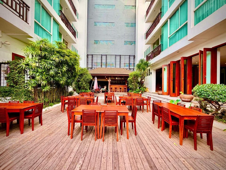 Sabaidee@Lao Hotel Vientiane Hotel in Vientiane