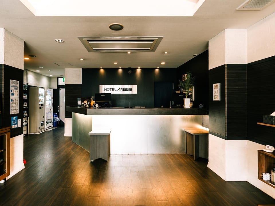 Hotel Areaone Takamatsu Hotel in Japan