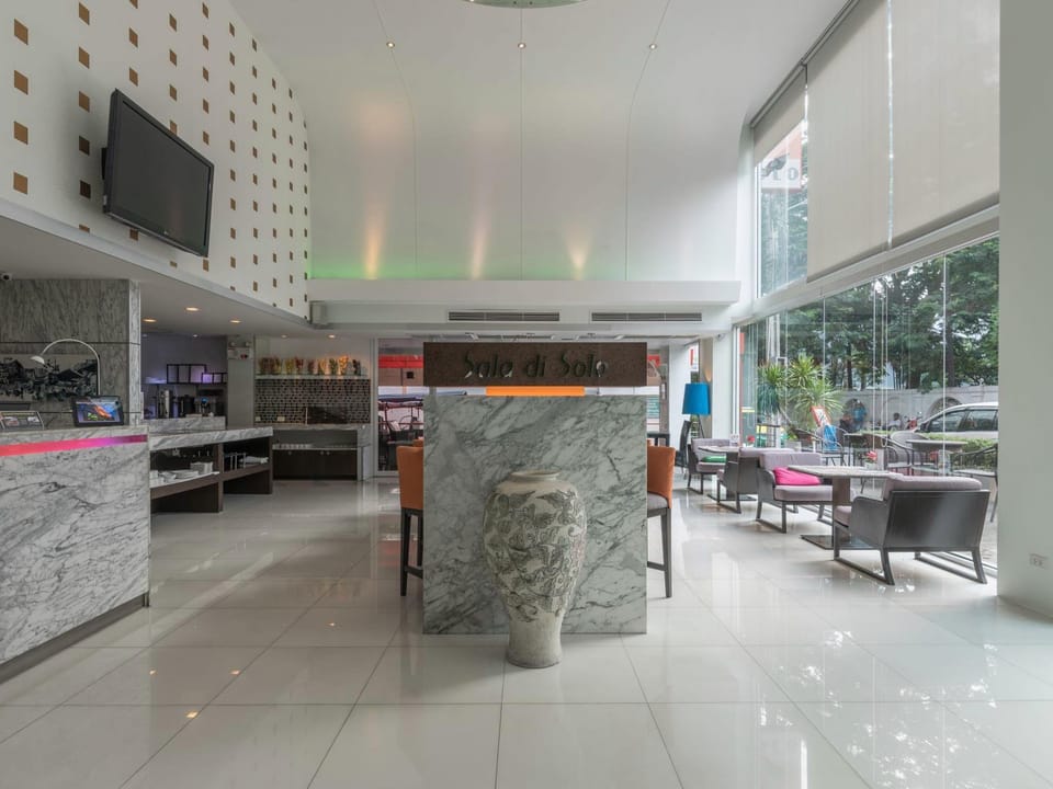 Hotel Solo Sukhumvit 2 Hotel in Bangkok