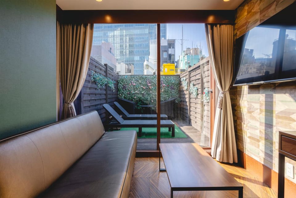 Centurion Hotel Residential Akasaka Station Hotel in Shinjuku
