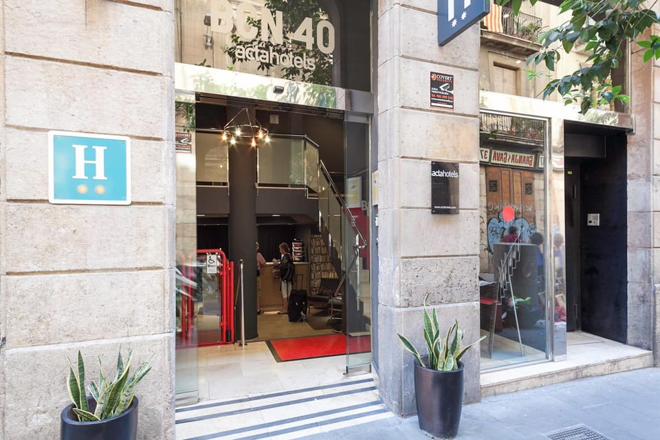 Acta BCN 40 Hotel Hotel in Barcelona