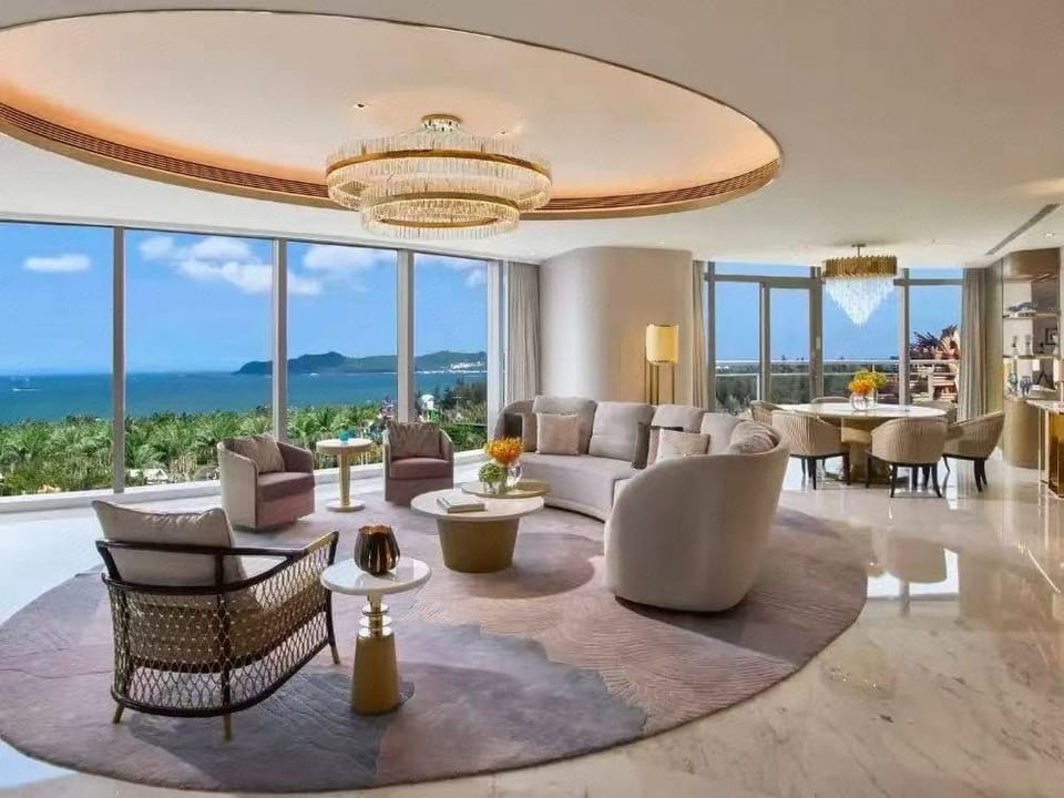 Sanya Bay Ocean Sonic Resort Hotel in Sanya