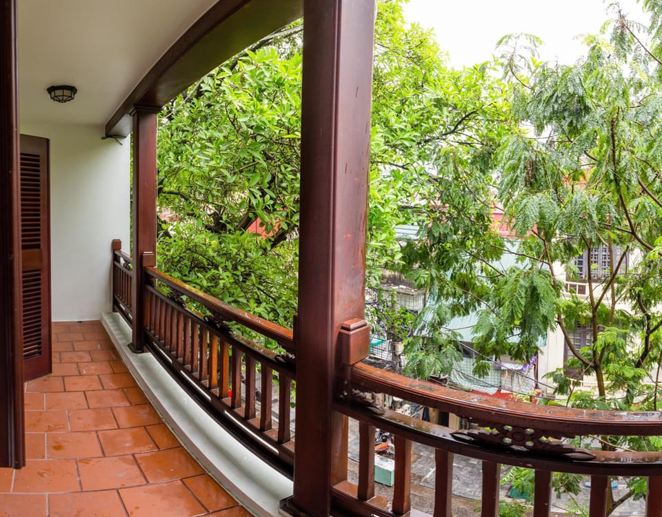 Balcony/terrace