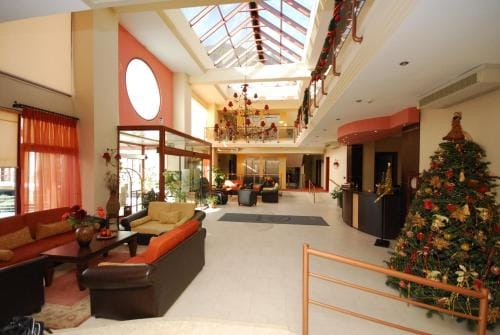 4 Epoxes Hotel Spa Hotel in Decentralized Administration of Macedonia and Thrace