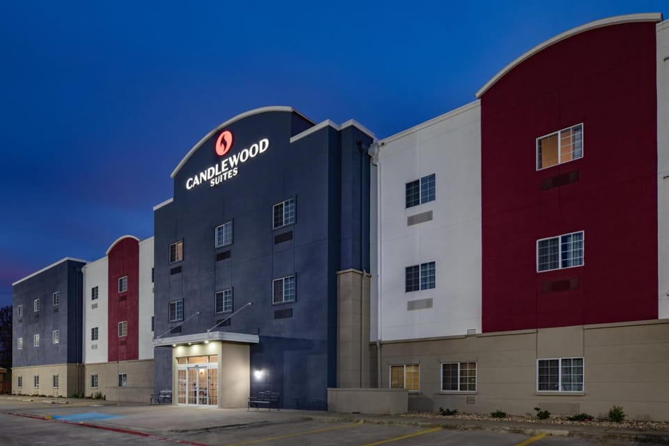 Candlewood Suites Mount Pleasant By IHG Hotel in Texas