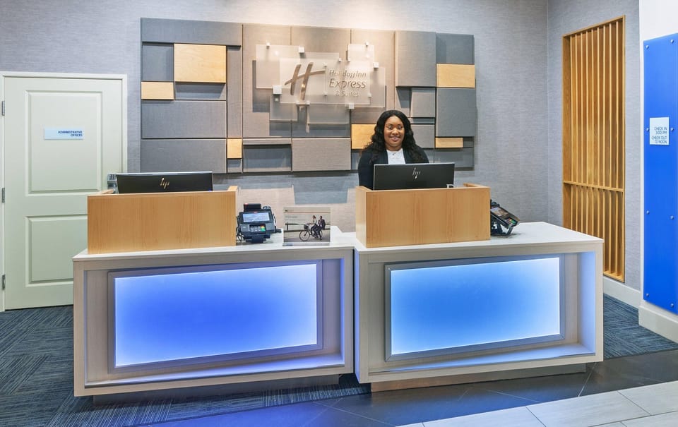 Holiday Inn Express Hotel & Suites Port Arthur By IHG Hotel in Port Arthur
