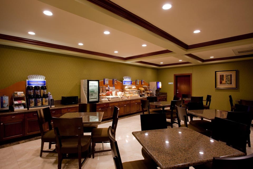 Coffee shop