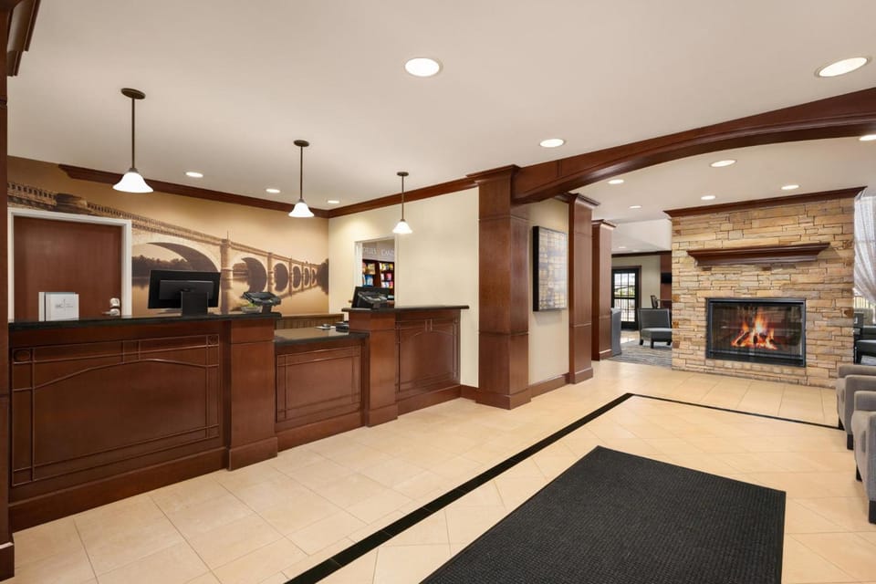 Staybridge Suites Oklahoma City-Quail Springs By IHG Hotel in Oklahoma City